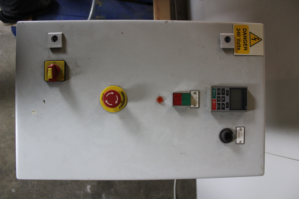 Image of RV 140 Roller Mill, Corn and Crop Mill