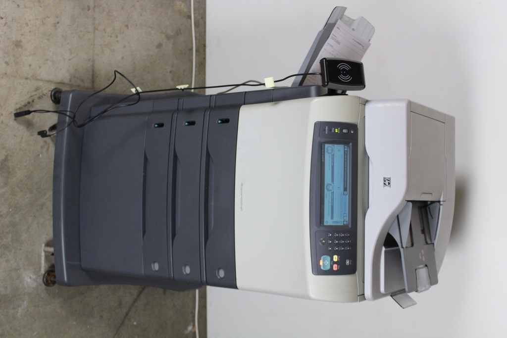 Image of Laserjet M4345 MFP, A4 Mono Printer, Only 1400 Page Count