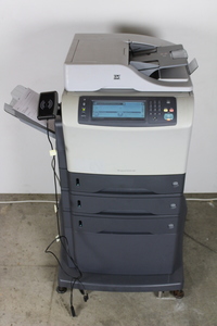 Thumbnail image of Laserjet M4345 MFP, A4 Mono Printer, Only 1400 Page Count
