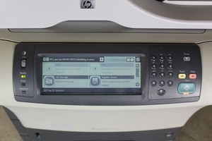 Thumbnail image of Laserjet M4345 MFP, A4 Mono Printer, Only 1400 Page Count