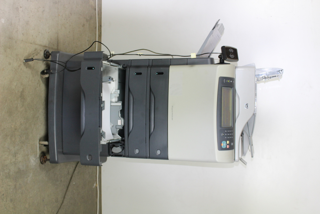 Image of Laserjet M4345 MFP, A4 Mono Printer, Only 1400 Page Count