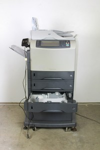 Thumbnail image of Laserjet M4345 MFP, A4 Mono Printer, Only 1400 Page Count