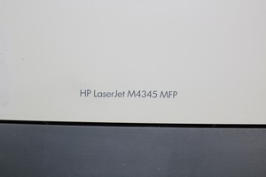 Thumbnail image of Laserjet M4345 MFP, A4 Mono Printer, Only 1400 Page Count