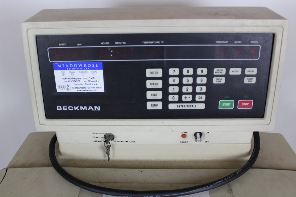 Image of J2-21M/E Centrifuge