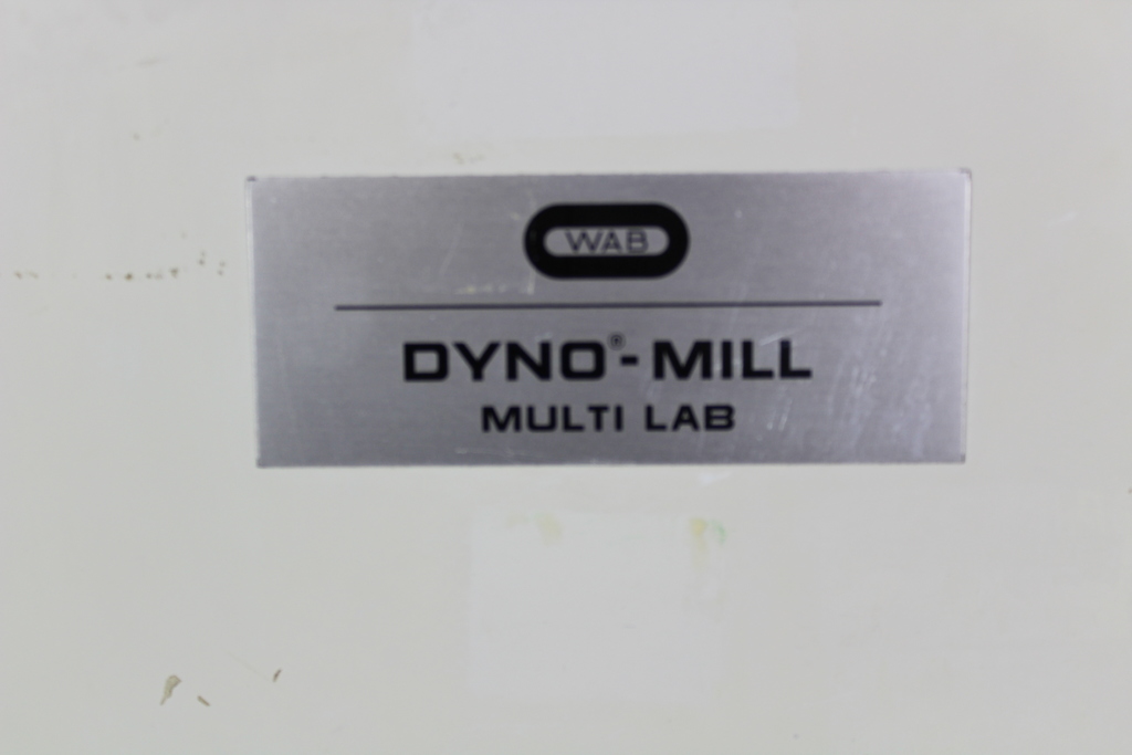 Image of Dyno Mill Multilab
