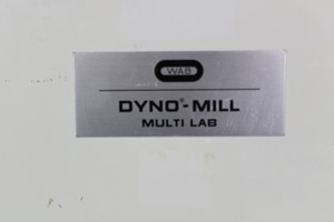 Thumbnail image of Dyno Mill Multilab