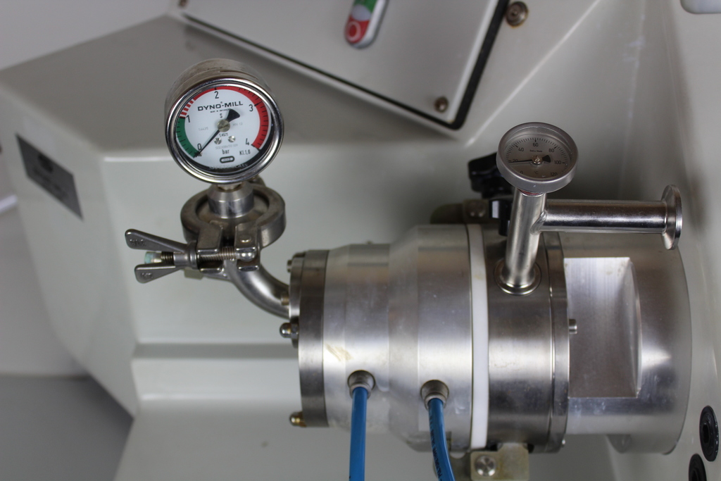 Image of Dyno Mill Multilab