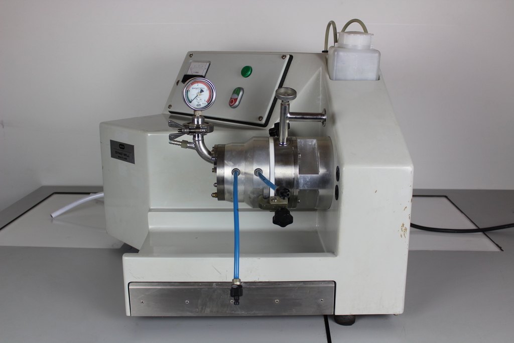 Image of Dyno Mill Multilab
