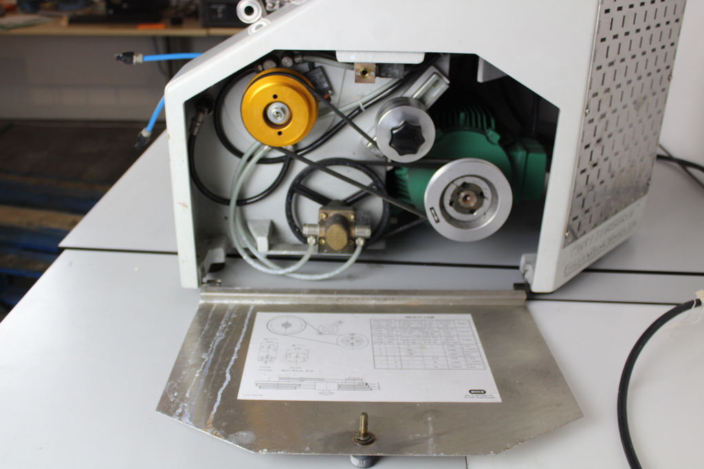 Image of Dyno Mill Multilab
