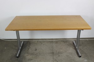 Thumbnail image of 7 x Wooden Top Foldable Tables