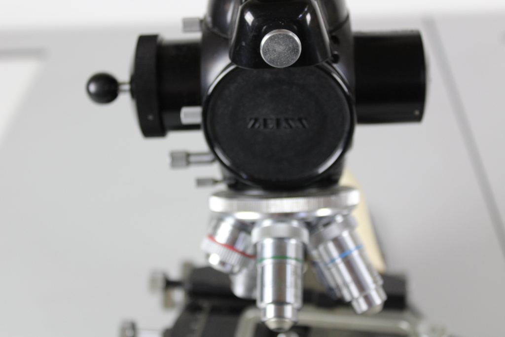 Image of Compound Microscope