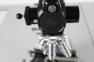 Thumbnail image of Compound Microscope