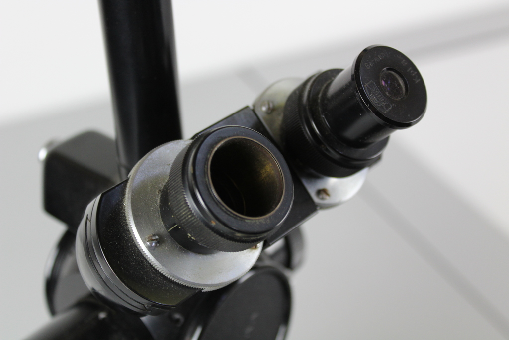 Image of Compound Microscope