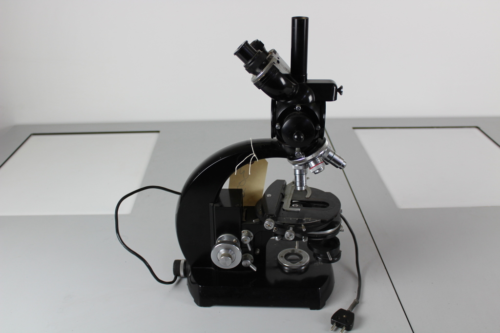 Image of Compound Microscope