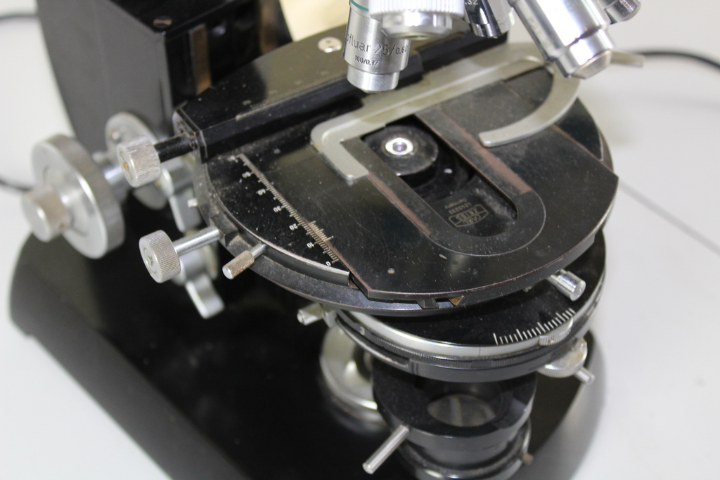 Image of Compound Microscope