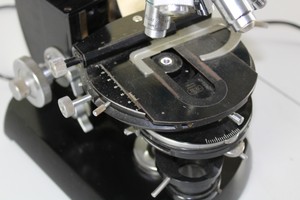 Thumbnail image of Compound Microscope