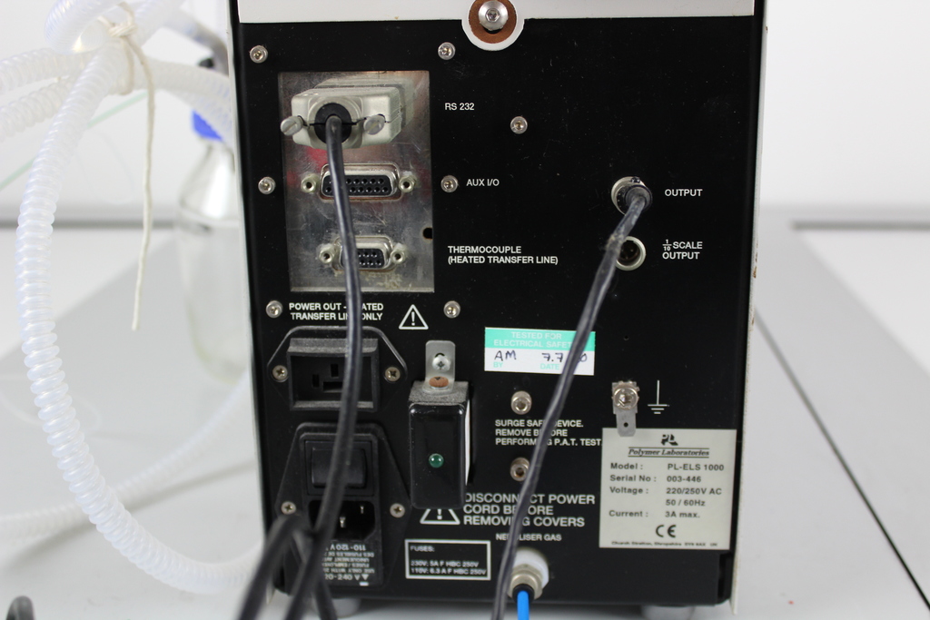 Image of PL-ELS 1000 Evaporative Light Scattering Detector ELS 1000