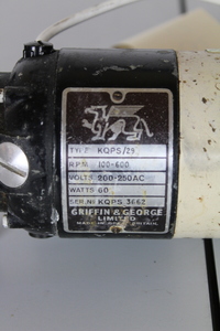 Thumbnail image of  Citenco Electric Motor KQPS/29