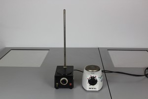 Thumbnail image of 2 x Laboratory Stirrers Grant Instruments & BTL