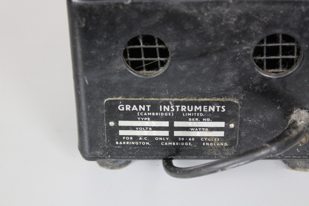 Image of 2 x Laboratory Stirrers Grant Instruments & BTL