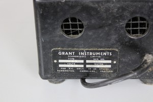 Thumbnail image of 2 x Laboratory Stirrers Grant Instruments & BTL