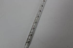 Thumbnail image of 2 ml volumetric glass pipettes x 325 (approx)