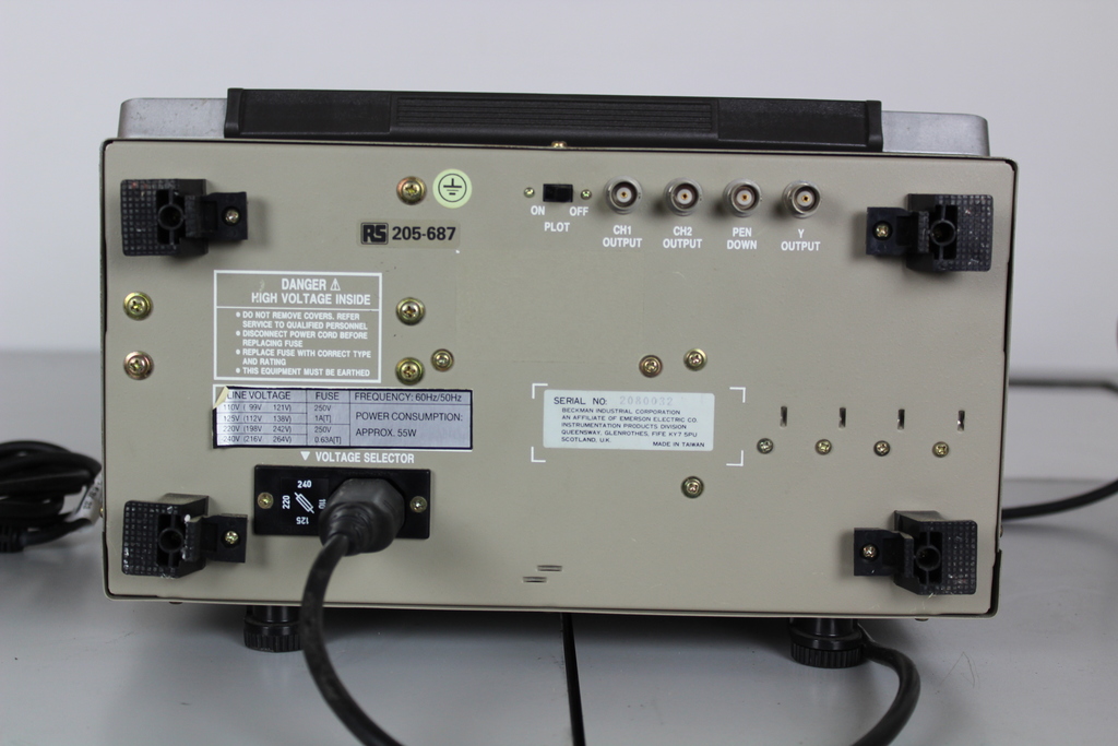 Image of 9302 20 mhz Digital Storage Oscilloscope
