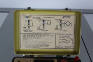 Thumbnail image of P-3500 Strain Indicator
