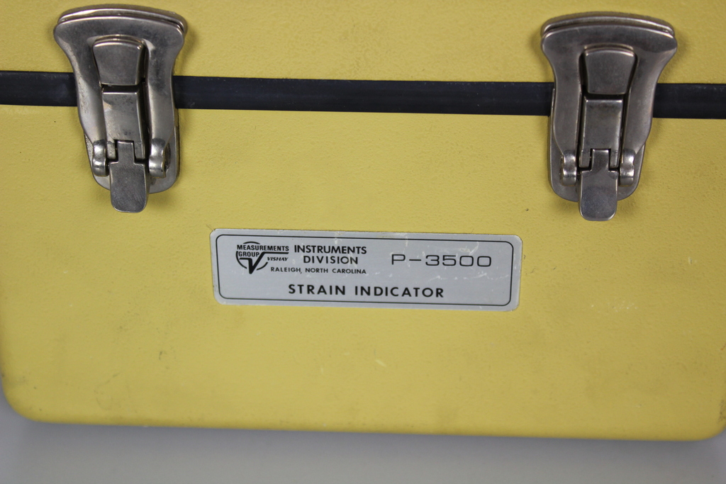 Image of P-3500 Strain Indicator