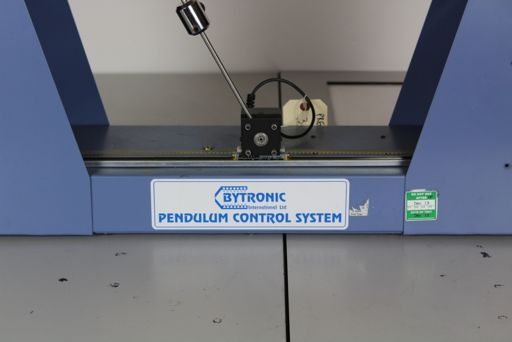 Image of Pendulum Control System