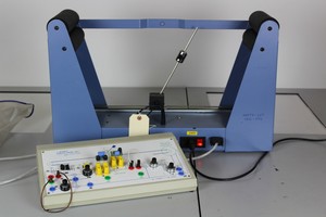 Thumbnail image of Pendulum Control System