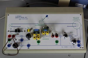 Thumbnail image of Pendulum Control System