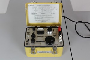 Thumbnail image of P-350A Strain Indicator 