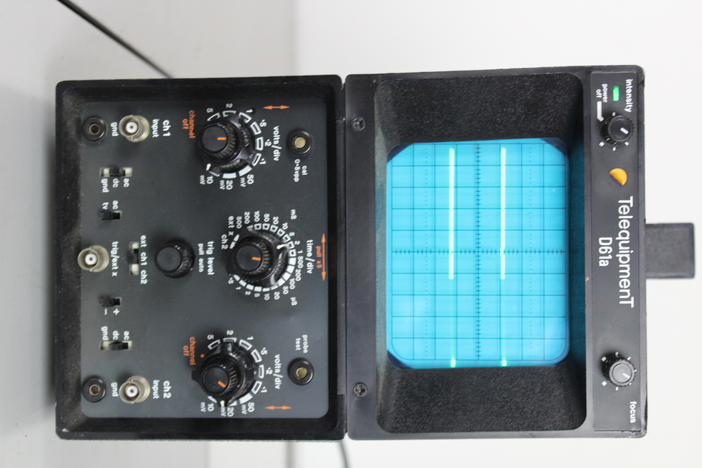 Image of D61a Oscilloscope 234V