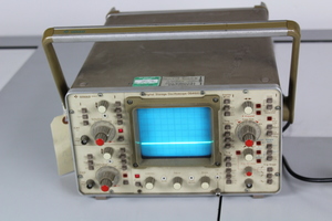 Thumbnail image of Digital Storage Oscilloscope OS4100