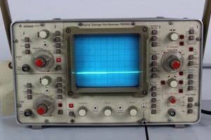 Thumbnail image of Digital Storage Oscilloscope OS4100