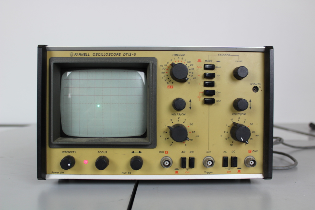 Image of Oscilloscope DT12-5
