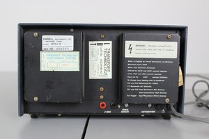 Thumbnail image of Oscilloscope DT12-5