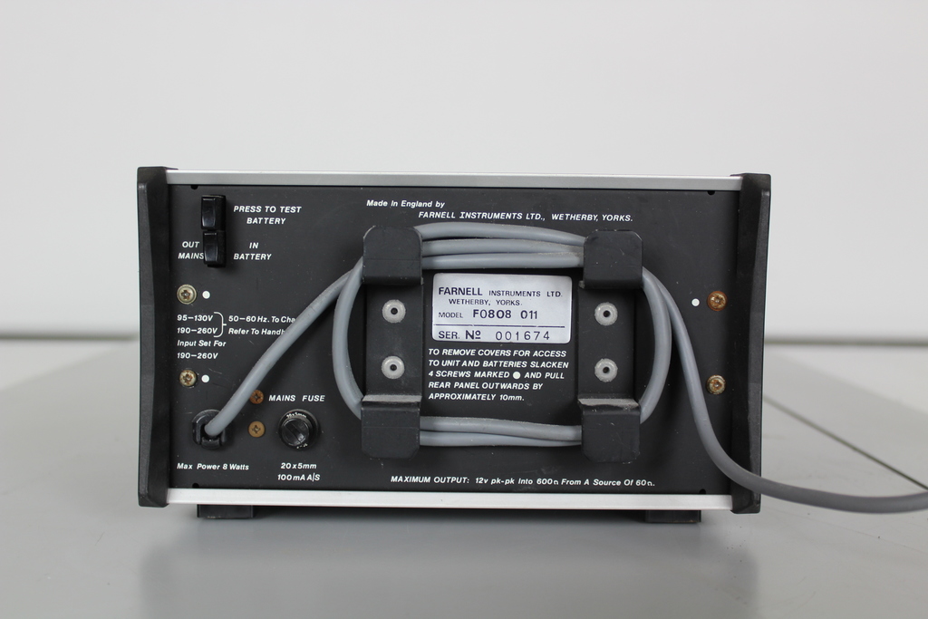 Image of Sine Square Oscillator LFM4