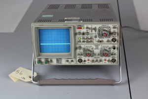 Thumbnail image of Oscilloscope HM 205-3 20 MHz