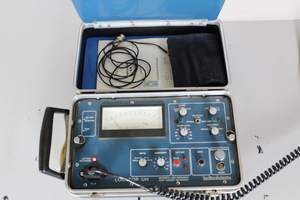 Thumbnail image of Locator UH Crack Detector, with 5 Probes, in Portable Case