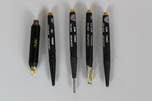 Thumbnail image of Locator UH Crack Detector, with 5 Probes, in Portable Case