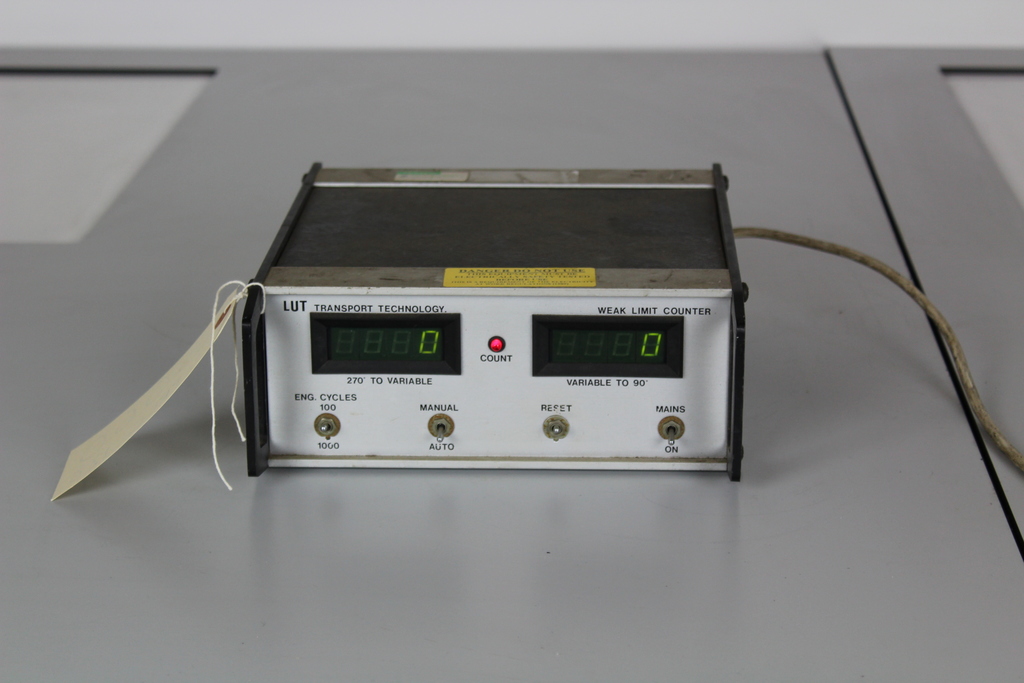 Image of Weak Limit Counter