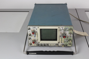 Thumbnail image of 464 Two Channel Oscilloscope 