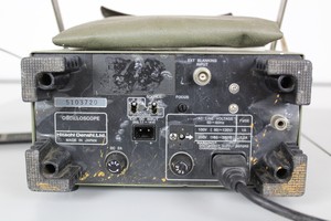 Thumbnail image of V-209 Two Channel Oscilloscope, 20 MHz