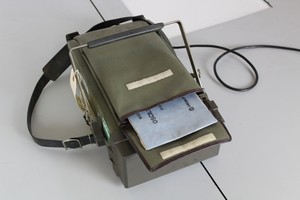 Thumbnail image of V-209 Two Channel Oscilloscope, 20 MHz