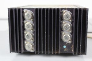 Thumbnail image of GXL Series Power Supply Unit GXO 12 Lab