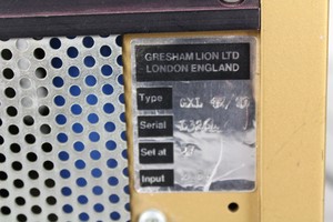 Thumbnail image of GXL Series Power Supply Unit GXO 12 Lab