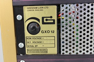 Thumbnail image of GXL Series Power Supply Unit GXO 12 Lab