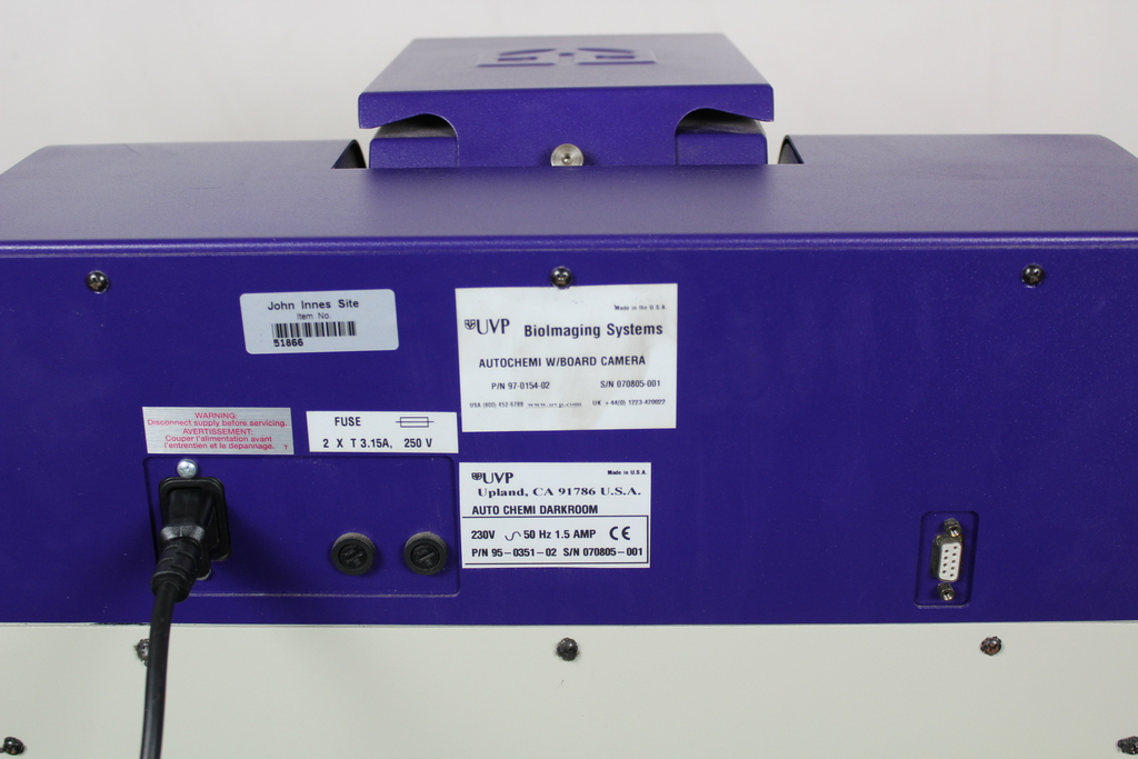 Image of Bio Imaging System AutoChemi System w/ Board Camera